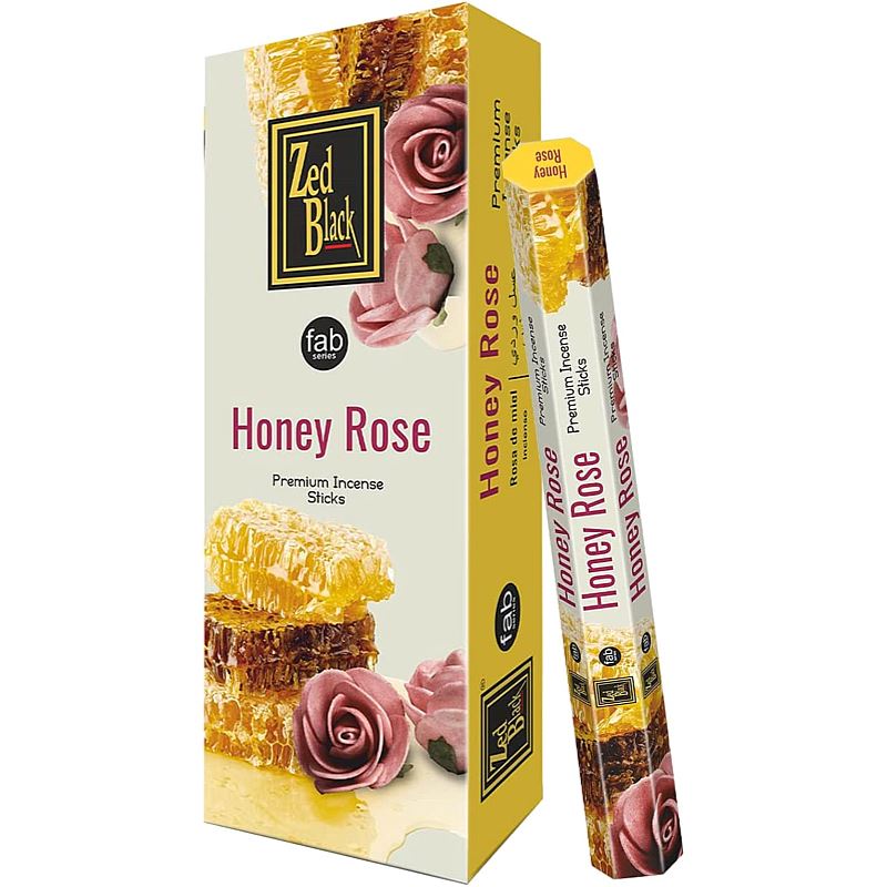 HONEY ROSE HEXA 1X6