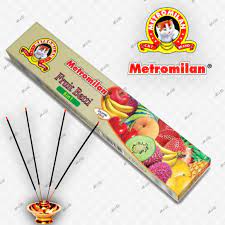 6 IN 1 FRUIT METROMILAN  42 sticks