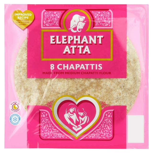 RTE CHAPATI 12X360G ELEPHANT