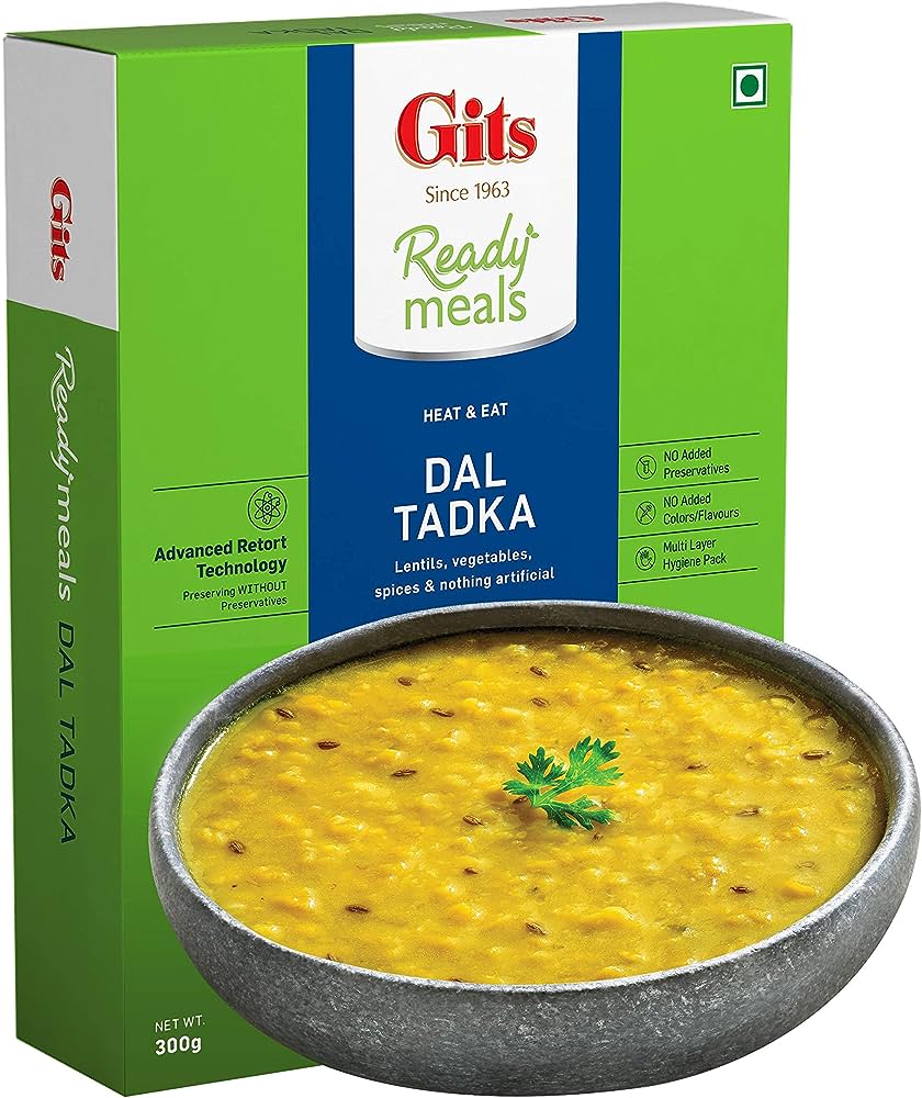 RTE DAL TADKA 10x300G GITS