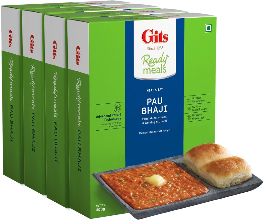 RTE PAO BHAJI 10x300G GITS