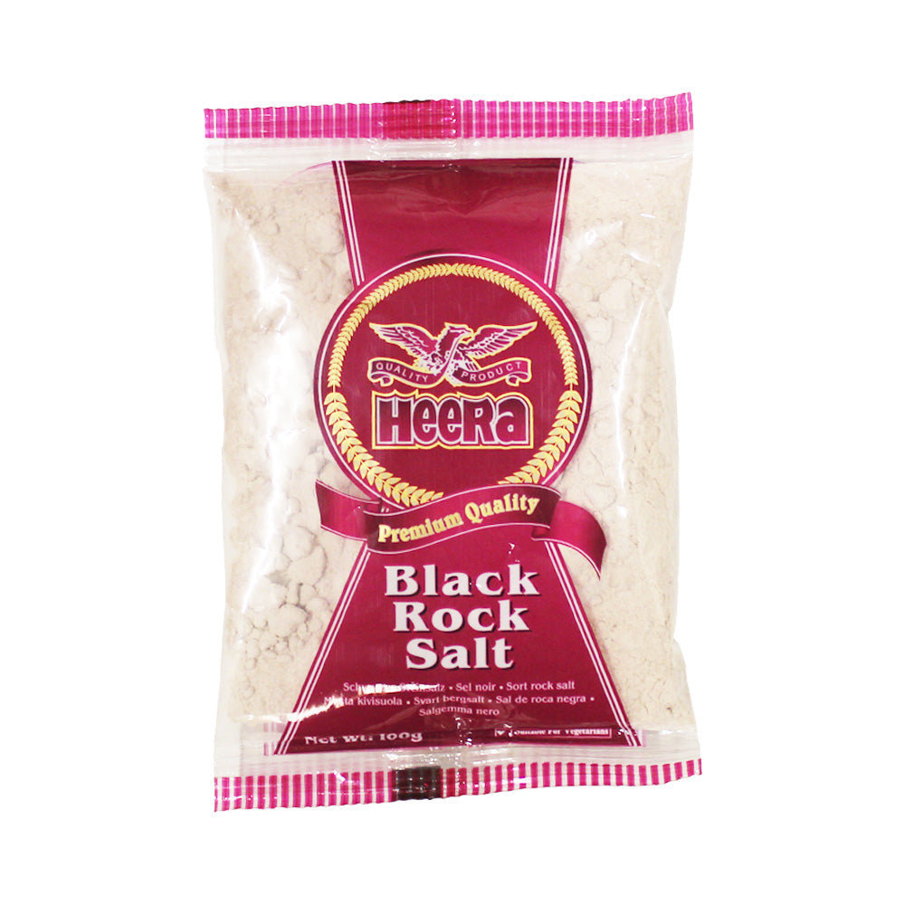 KALA NAMAK 10X400G HEERA