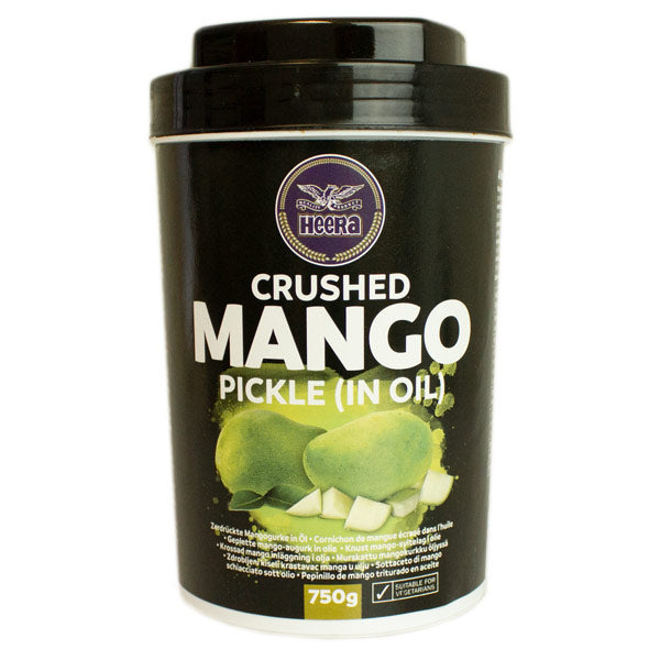 MANGO PICKLE 6X700G HEERA