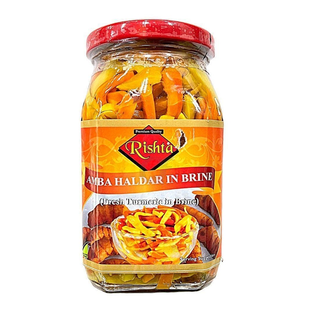 AMBA HARDAR PICKLE 12X400G RISHTA