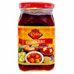 GORKERI PICKLE 12X450G RISHTA