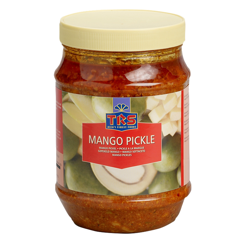 MANGO PICKLE 4X4.2KG TRS