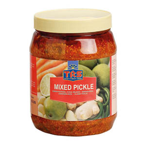 MIXED PICKLE 4X4,2KG TRS