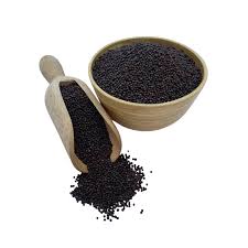 MUSTARD SEEDS BLACK 25KG