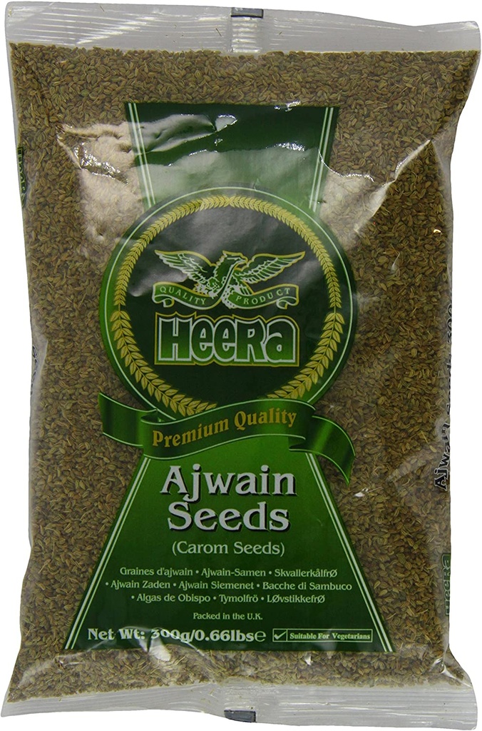 AJWAIN SEEDS 10X300G HEERA