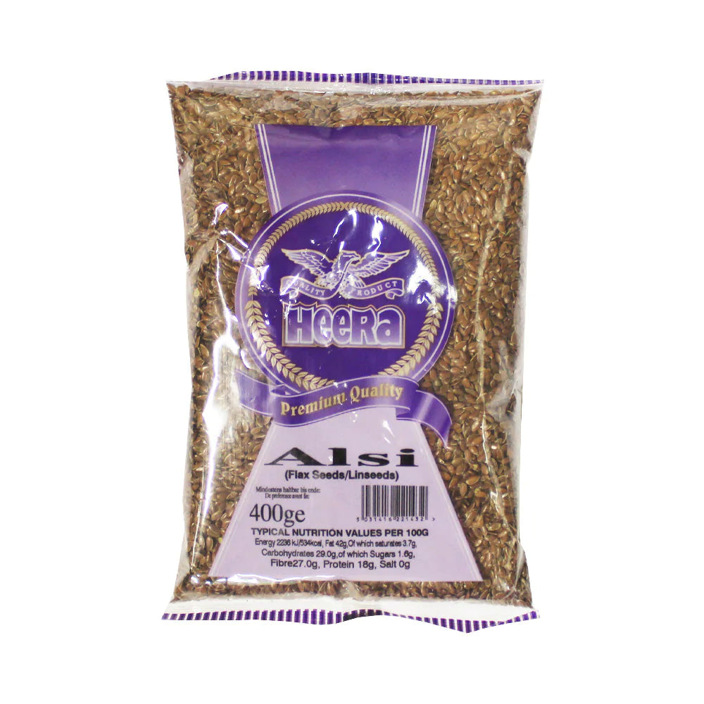 ALSI SEEDS 10X400G HEERA