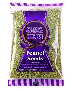 FENNEL SEEDS 10X300G HEERA