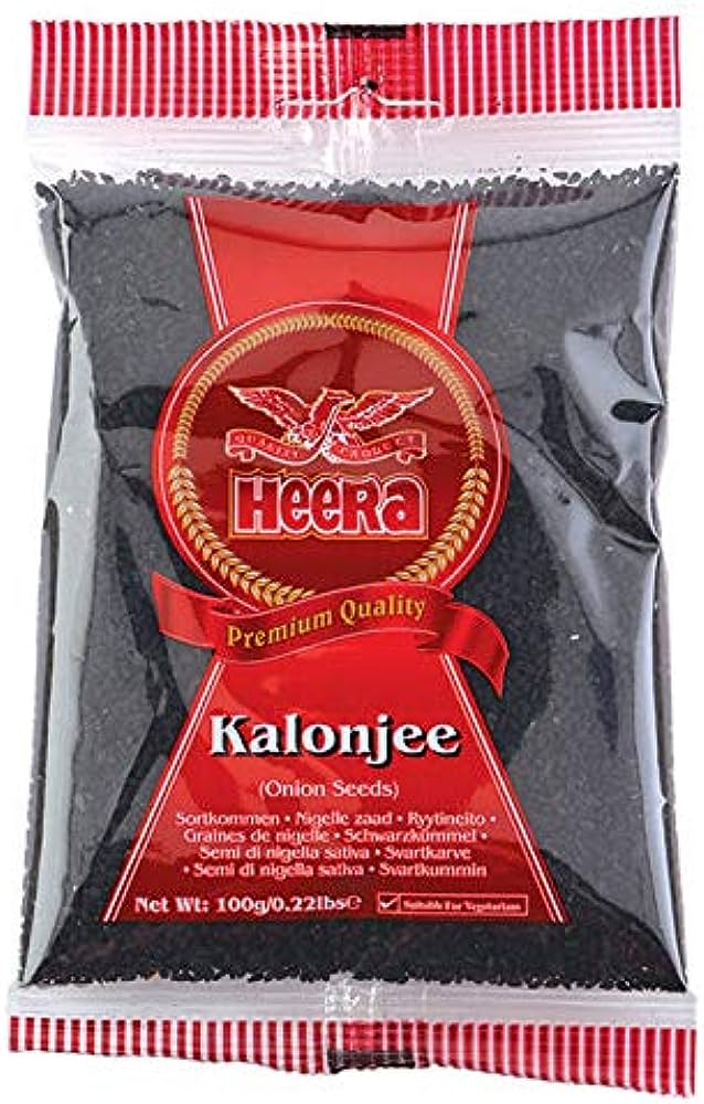 KALONJI SEEDS 20X100G HEERA