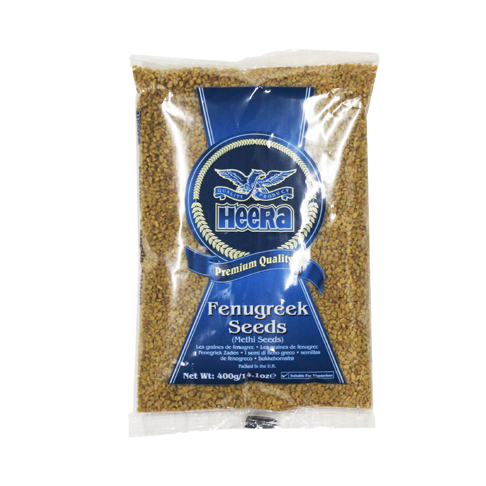 METHI SEEDS 10X400G HEERA