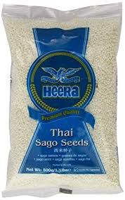  TAPIOCA SMALL 20X500G HEERA