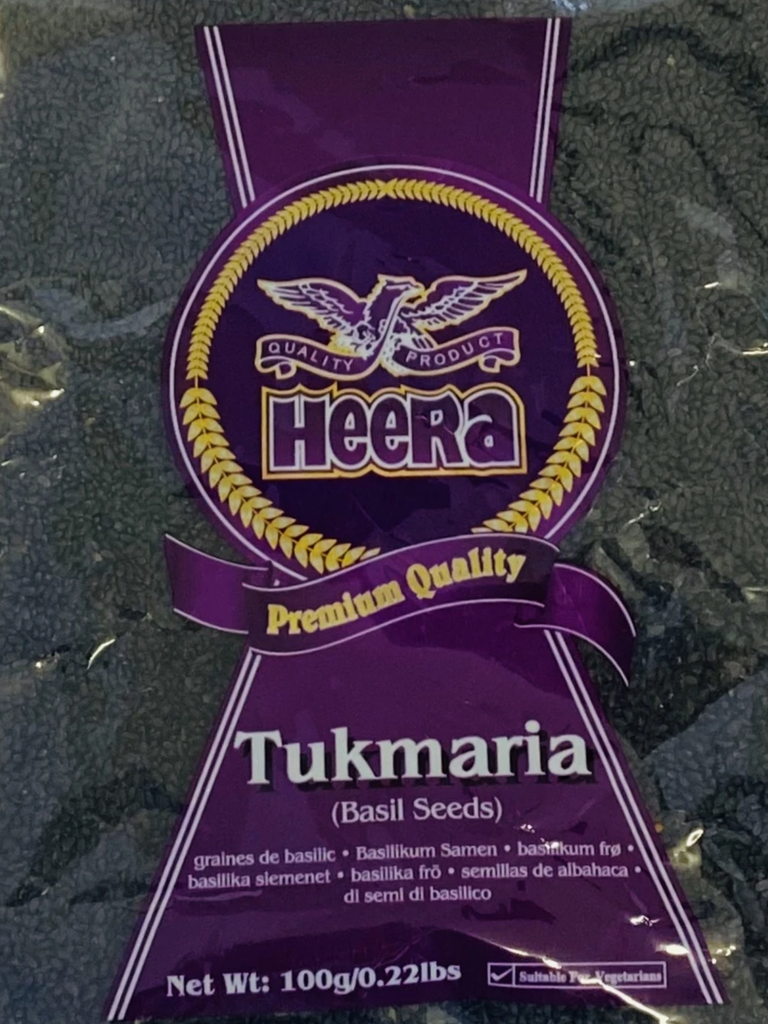 TUKMARIA 20X100G HEERA