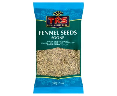 FENNEL SEEDS 15X100G TRS