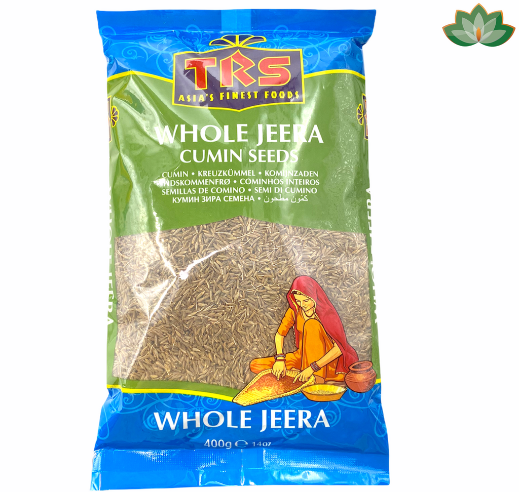 JEERA WHOLE 10x400G TRS