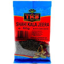 KALA JEERA (SHAHI) 50G TRS