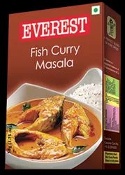 FISH CURRY 10X50G EVEREST