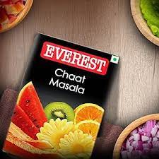 CHAT MASALA 10X100G EVEREST