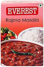 RAJMAH MAS 10X100G EVEREST