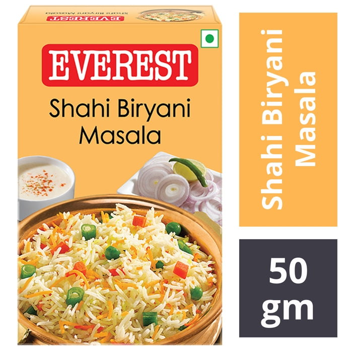 SHAHI BIRYANI 10X100G EVEREST