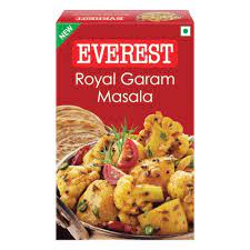 ROYAL GARAM MASALA 10X50G EVEREST