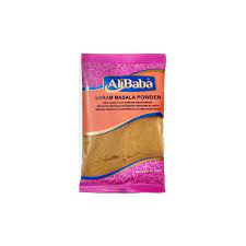 GARAM MASALA PWD 10X400G ALI BABA