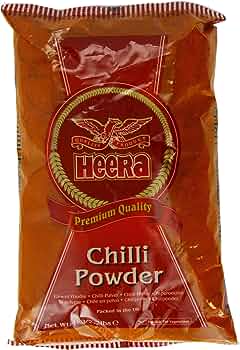 CHILLI PWD 10X400G HEERA