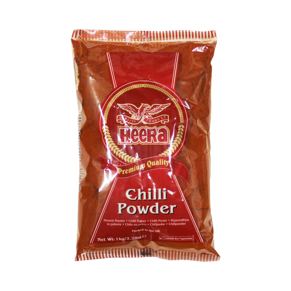 CHILLI PWD EXTRA HOT 6X1KG HEERA