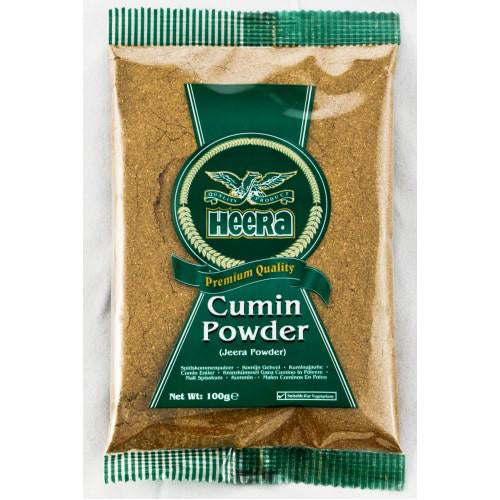 JEERA PWD (COMINHO) 20X100G HEERA