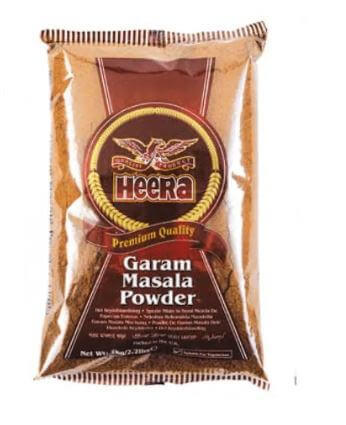 GARAM MASALA PWD 6X1KG HEERA