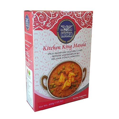 KITCHEN KING 4X500G HEERA