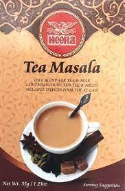 TEA MASALA PWD 10X35G HEERA