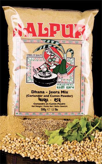 DHANIA JEERA MIX 12X500G JALPUR