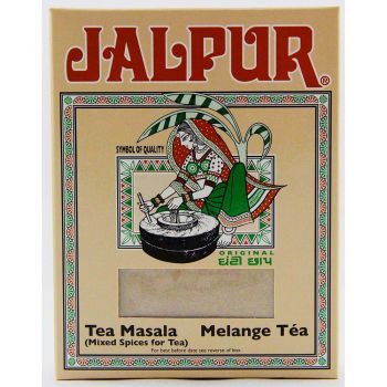 TEA MASALA 10X175G JALPUR