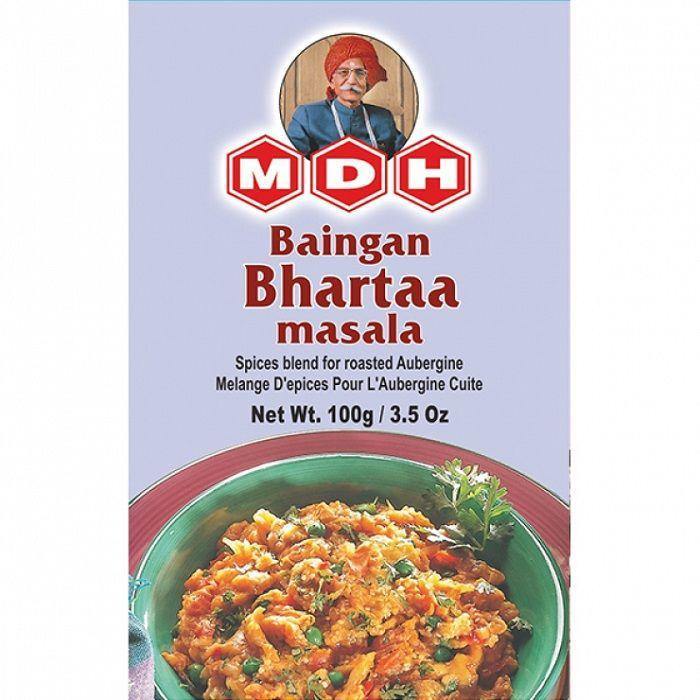 BAIGAN BHARTA 10X100G MDH