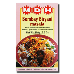 BOMBAY BIRYANI 10X100G MDH