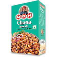 CHANA MASALA 10X100G MDH