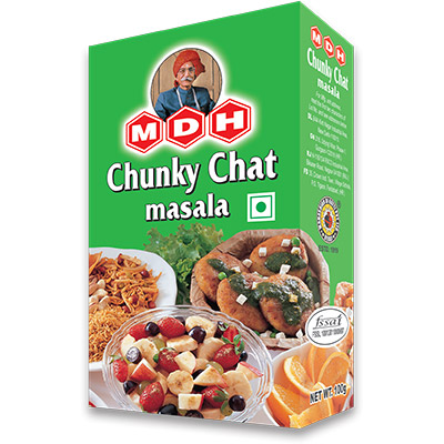 CHUNKY CHAT 10X100G MDH