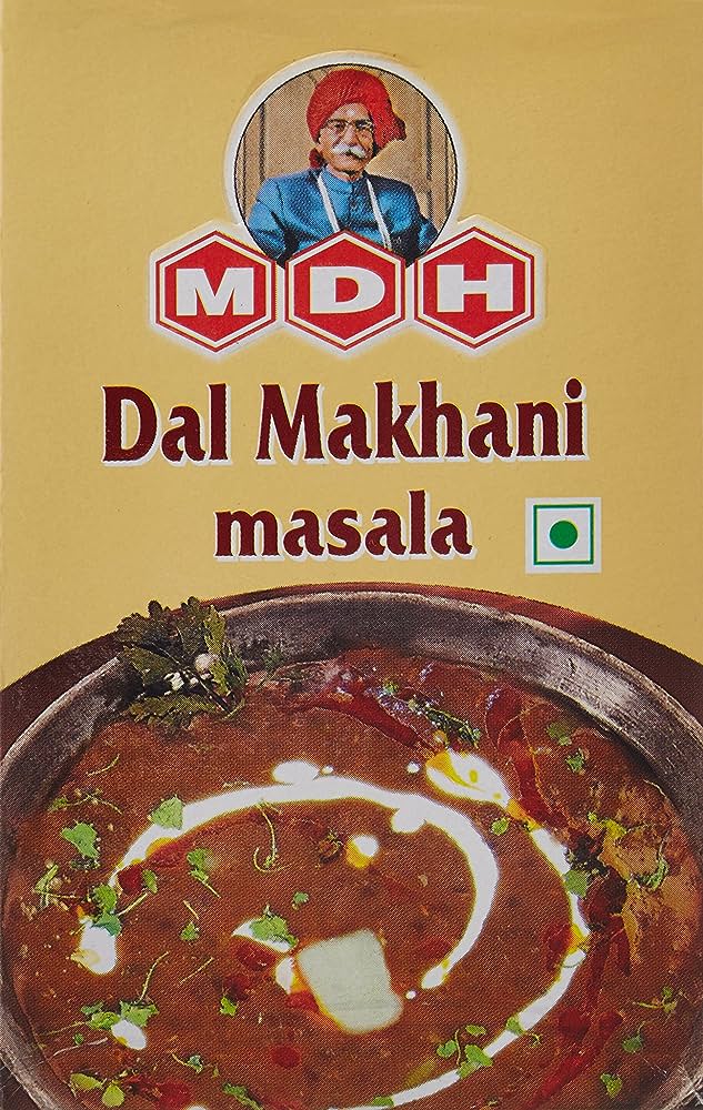 DAL MAKHANI MASALA 10X100G MDH