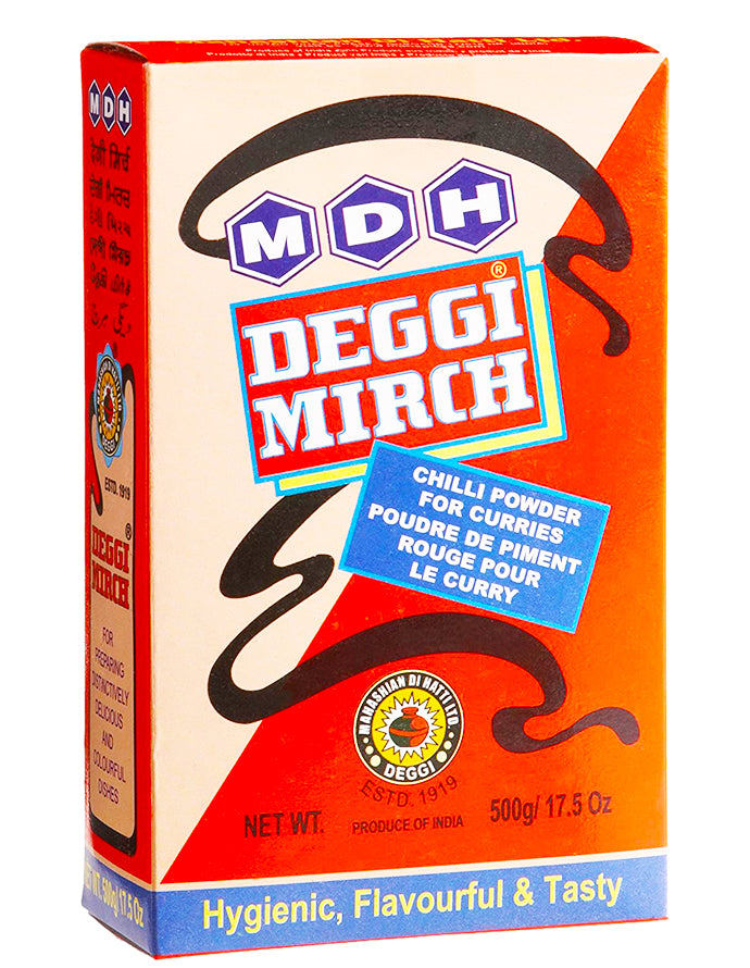 DEGGI MIRCH 10X100G MDH