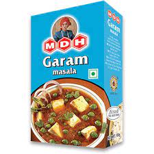 GARAM MASALA PWD 10X100G MDH