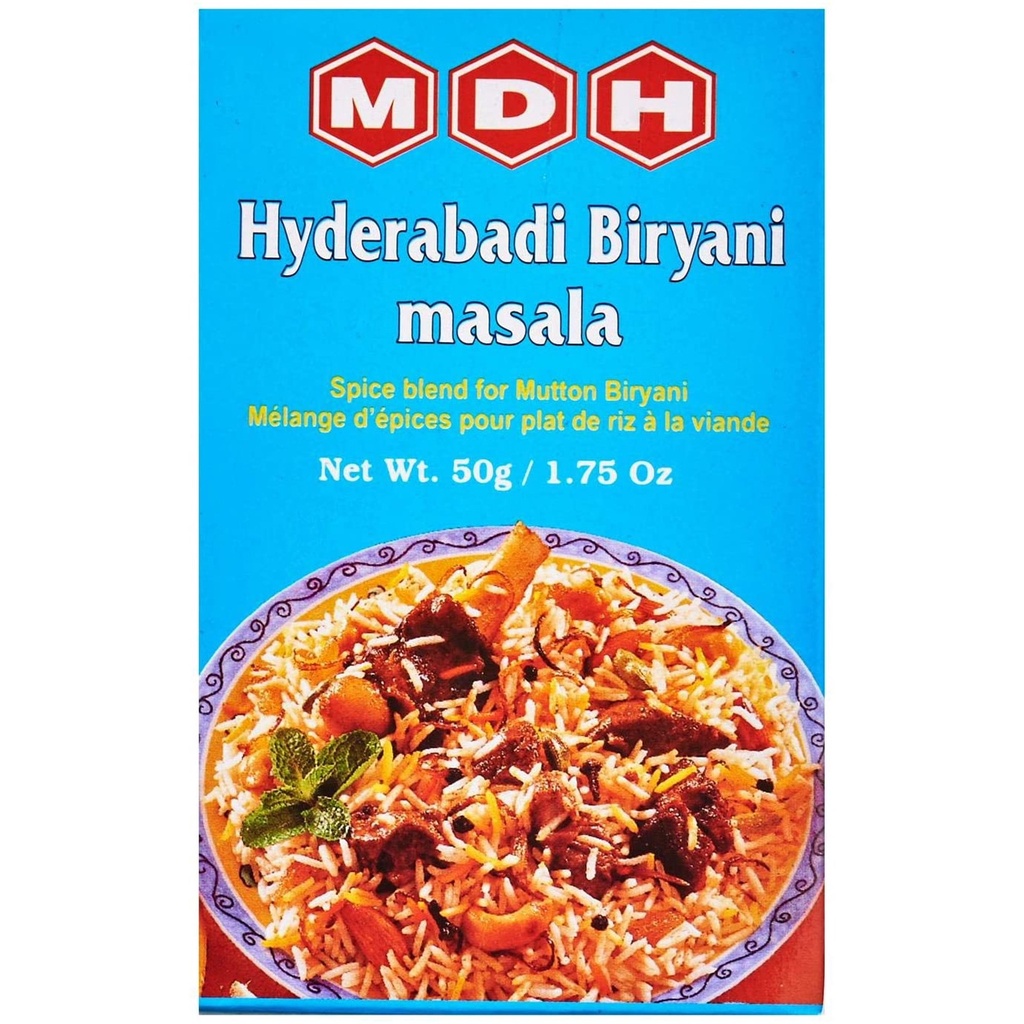 HYDERABADI BIRYANI 10X100G MDH