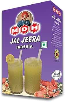 JAL JEERA 10X100G MDH