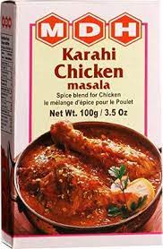 KARAHI CHICKEN 10X100G MDH