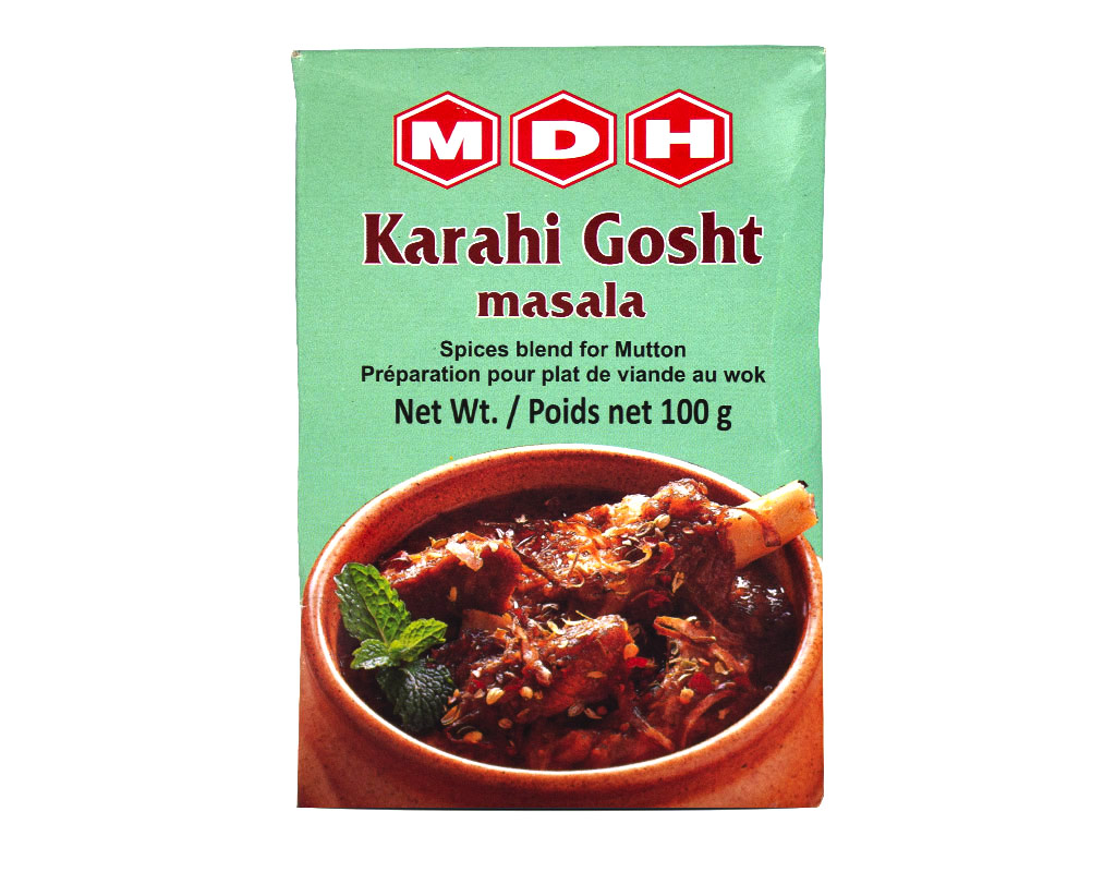 KARAHI GHOST 10X100G MDH