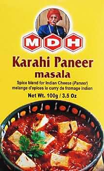 KARAHI PANEER 10X100G MDH