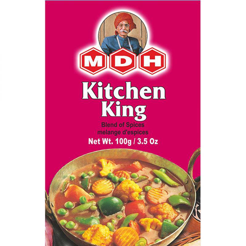 KITCHEN KING 10X100G MDH