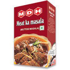 MEAT CURRY MASALA 10X100G MDH